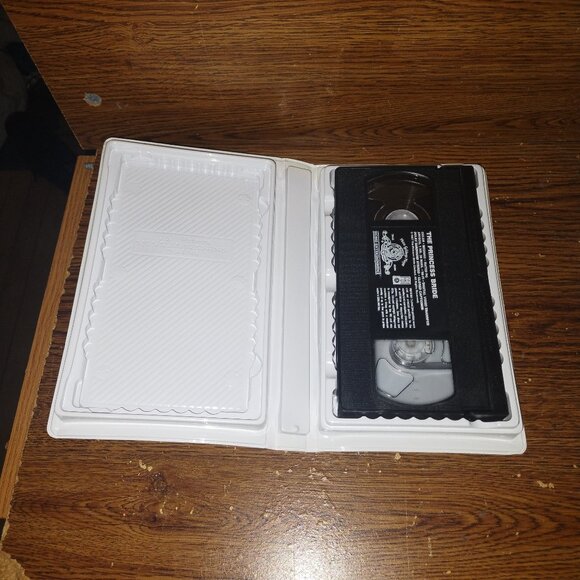 The Princess Bride (from 1987) MGM Family Edition (VHS, 1998) w/ Clamshell Case - Picture 7 of 8